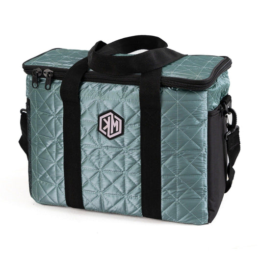 KM Signee Solid Bags Turquoise Thermal Bag