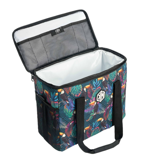 KM Signee Tropical Bags 55 Lt. Toucans